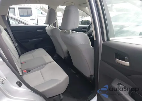 2016 Honda Cr-V Lx from USA, damaged, VIN 2HKRM4H34GH668852